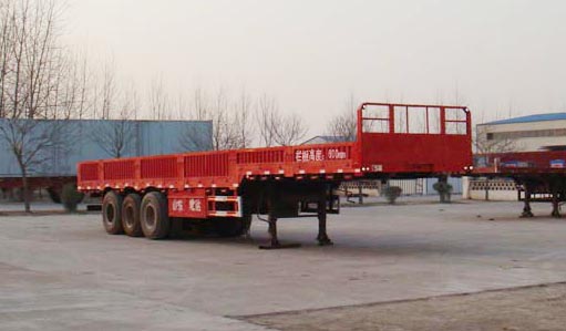 半掛車