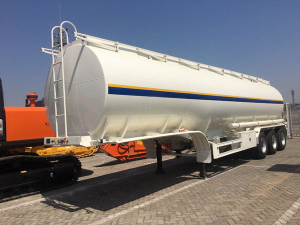 油罐車